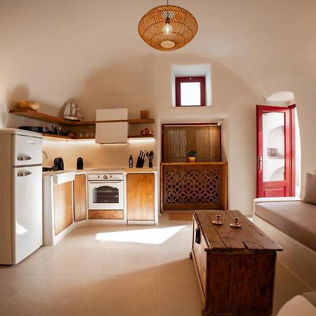 Approxi Cave: 2-Bedroom Retreat Exo Gonia Bagian luar foto